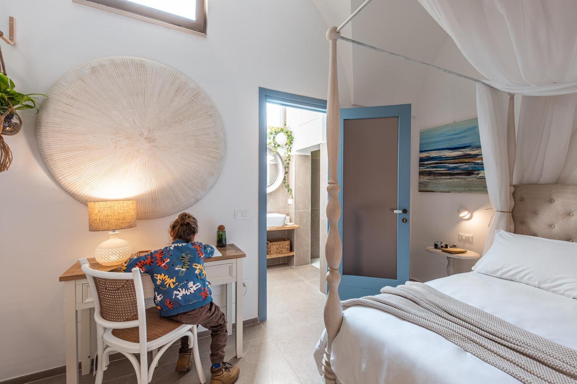 Loft Regina Minor Apartman Monopoli Kültér fotó