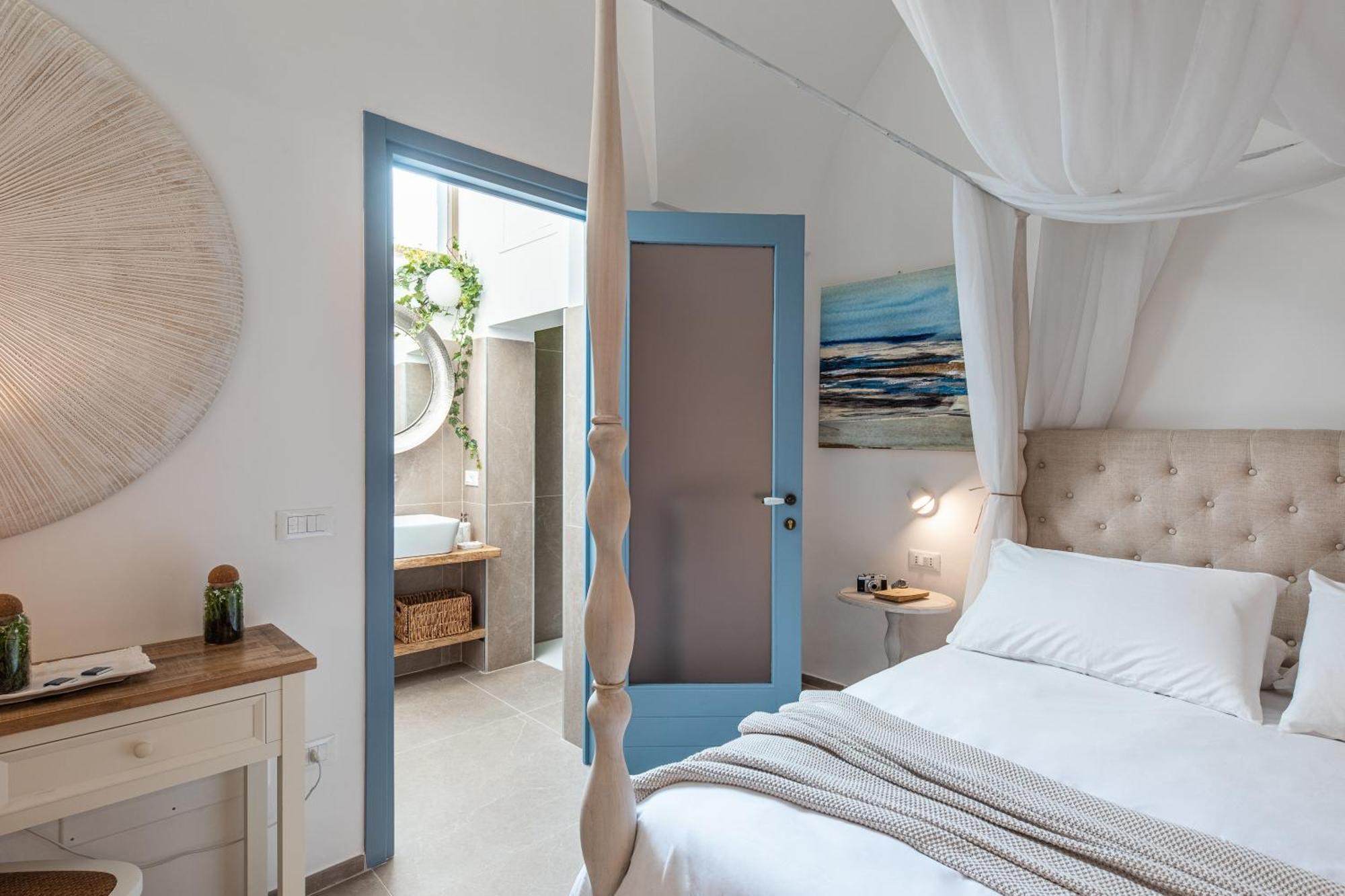 Loft Regina Minor Apartman Monopoli Kültér fotó