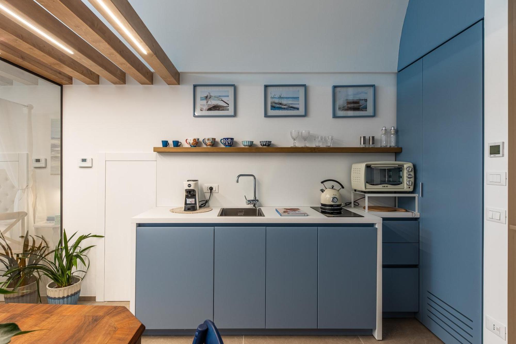 Loft Regina Minor Apartman Monopoli Kültér fotó