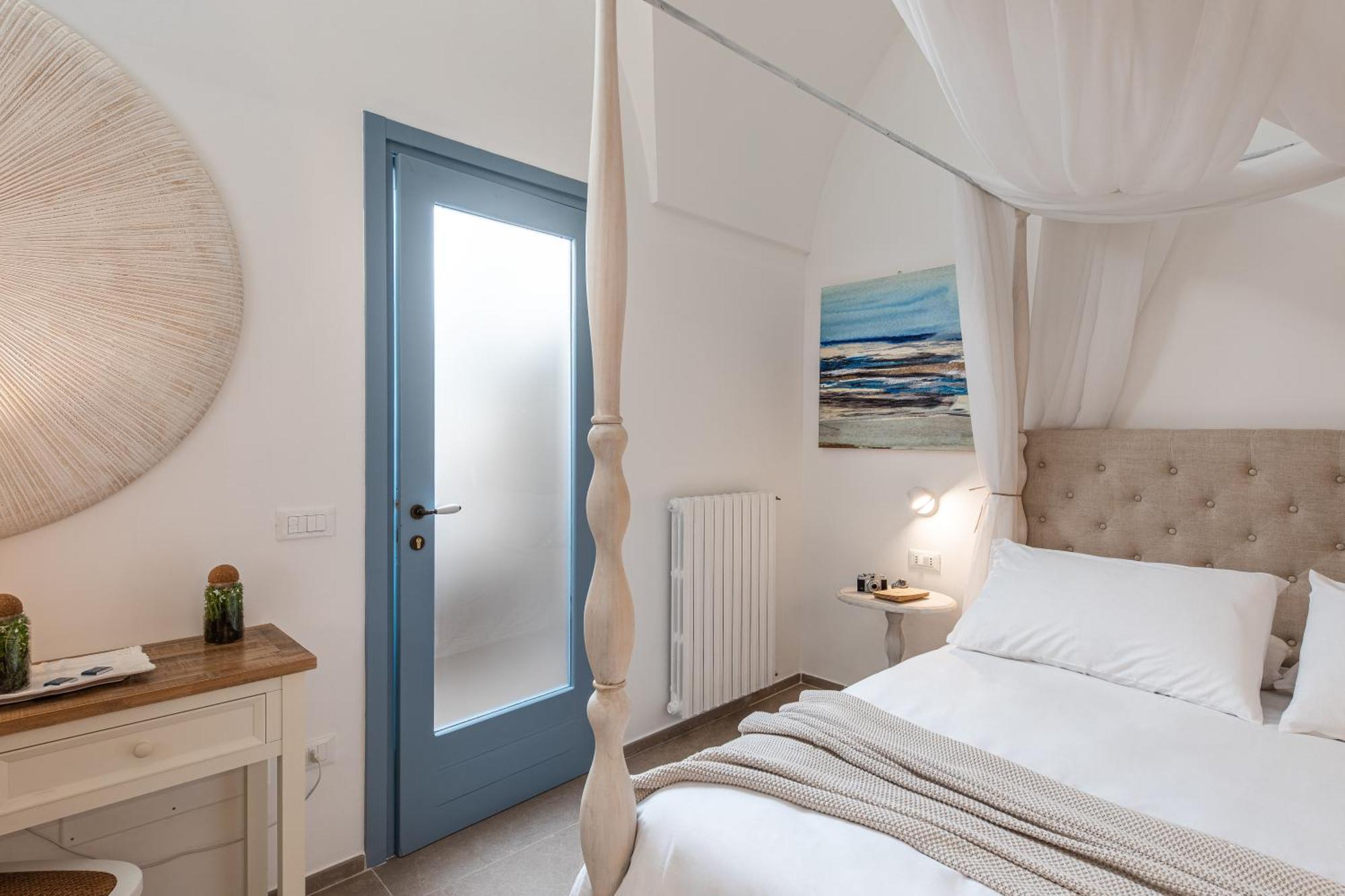 Loft Regina Minor Apartman Monopoli Kültér fotó