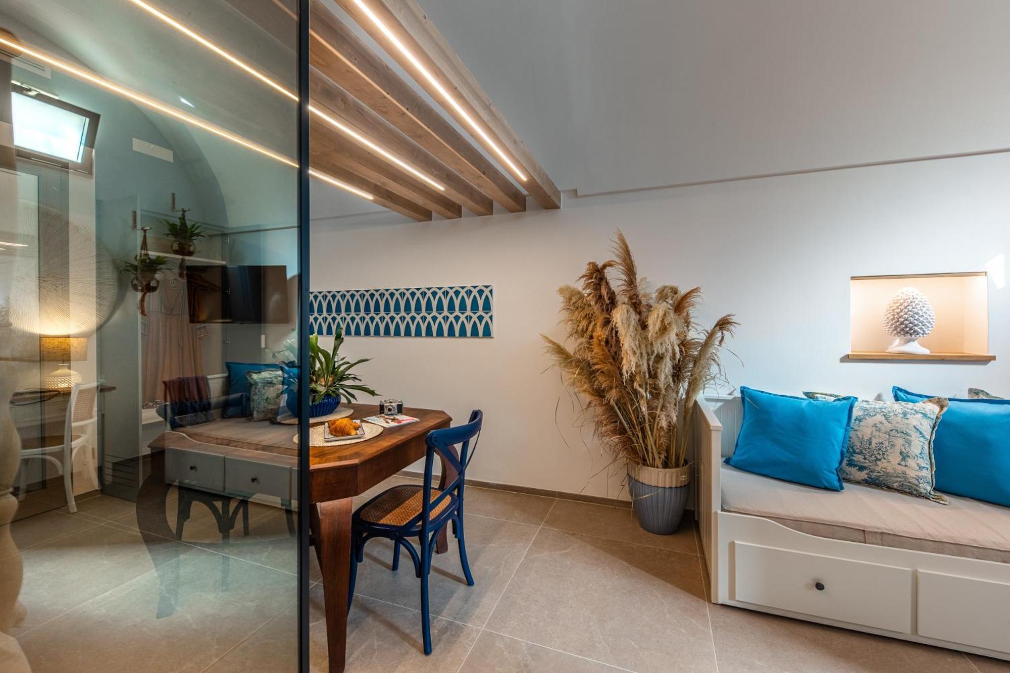 Loft Regina Minor Apartman Monopoli Kültér fotó