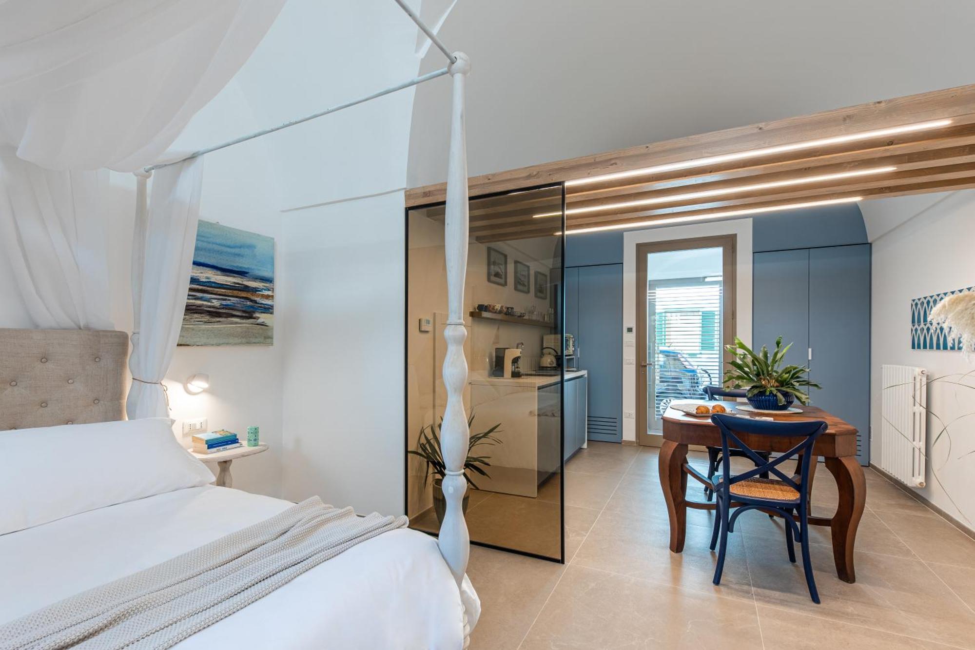 Loft Regina Minor Apartman Monopoli Kültér fotó