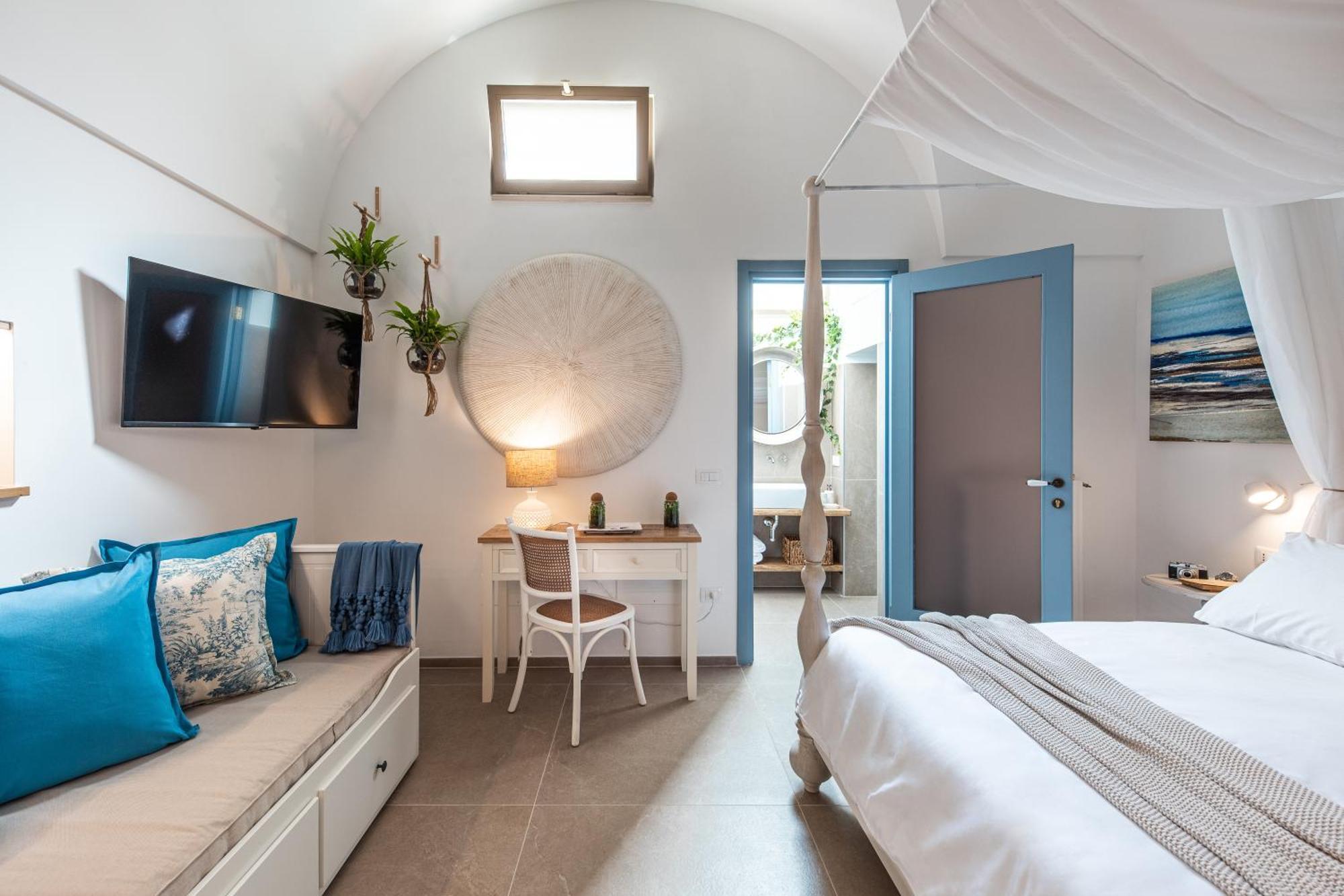 Loft Regina Minor Apartman Monopoli Kültér fotó