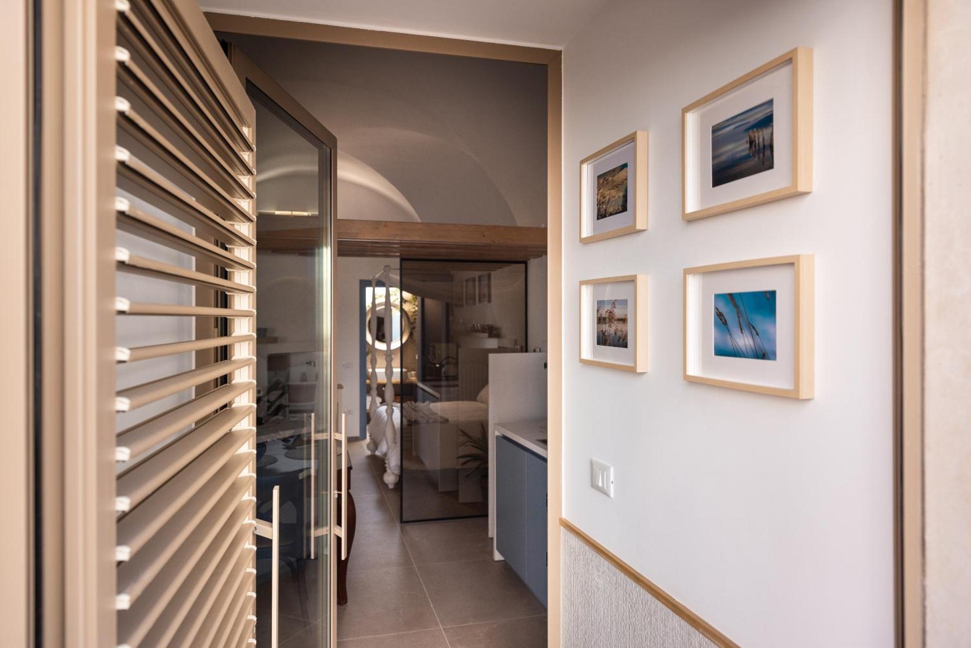 Loft Regina Minor Apartman Monopoli Kültér fotó