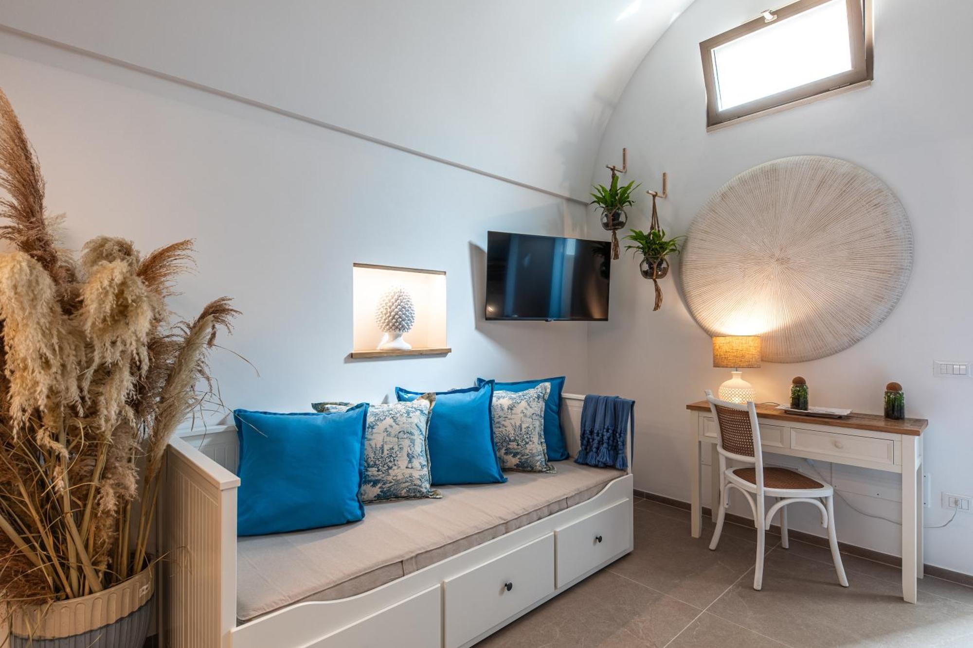 Loft Regina Minor Apartman Monopoli Kültér fotó