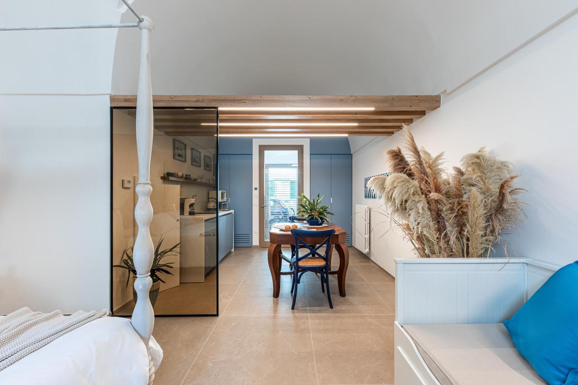 Loft Regina Minor Apartman Monopoli Kültér fotó