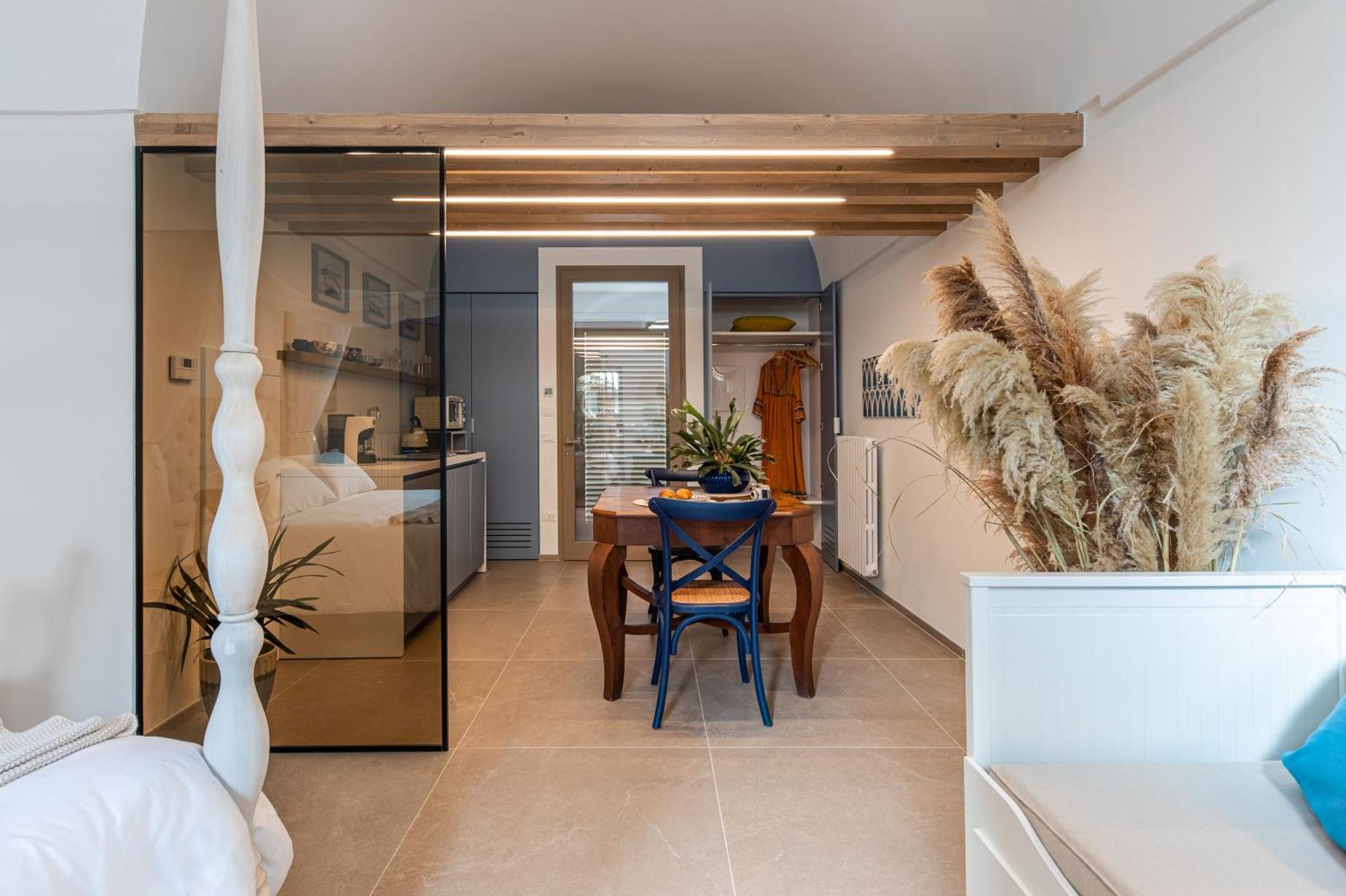 Loft Regina Minor Apartman Monopoli Kültér fotó