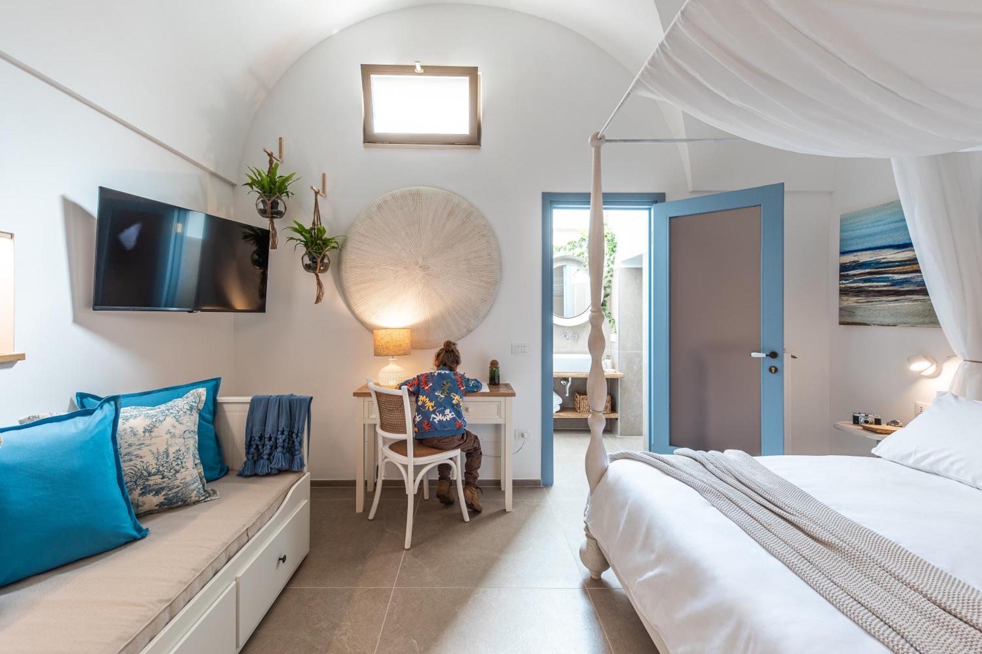 Loft Regina Minor Apartman Monopoli Kültér fotó