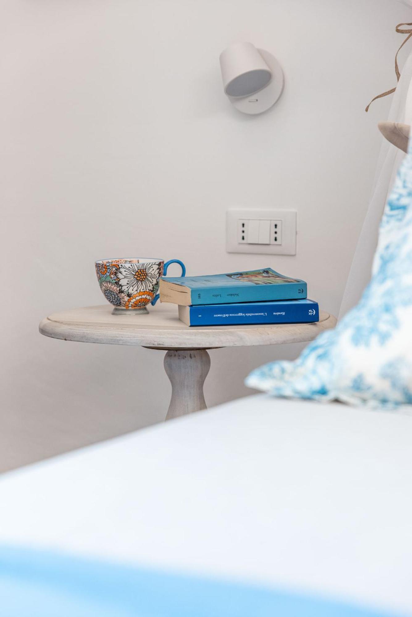 Loft Regina Minor Apartman Monopoli Kültér fotó