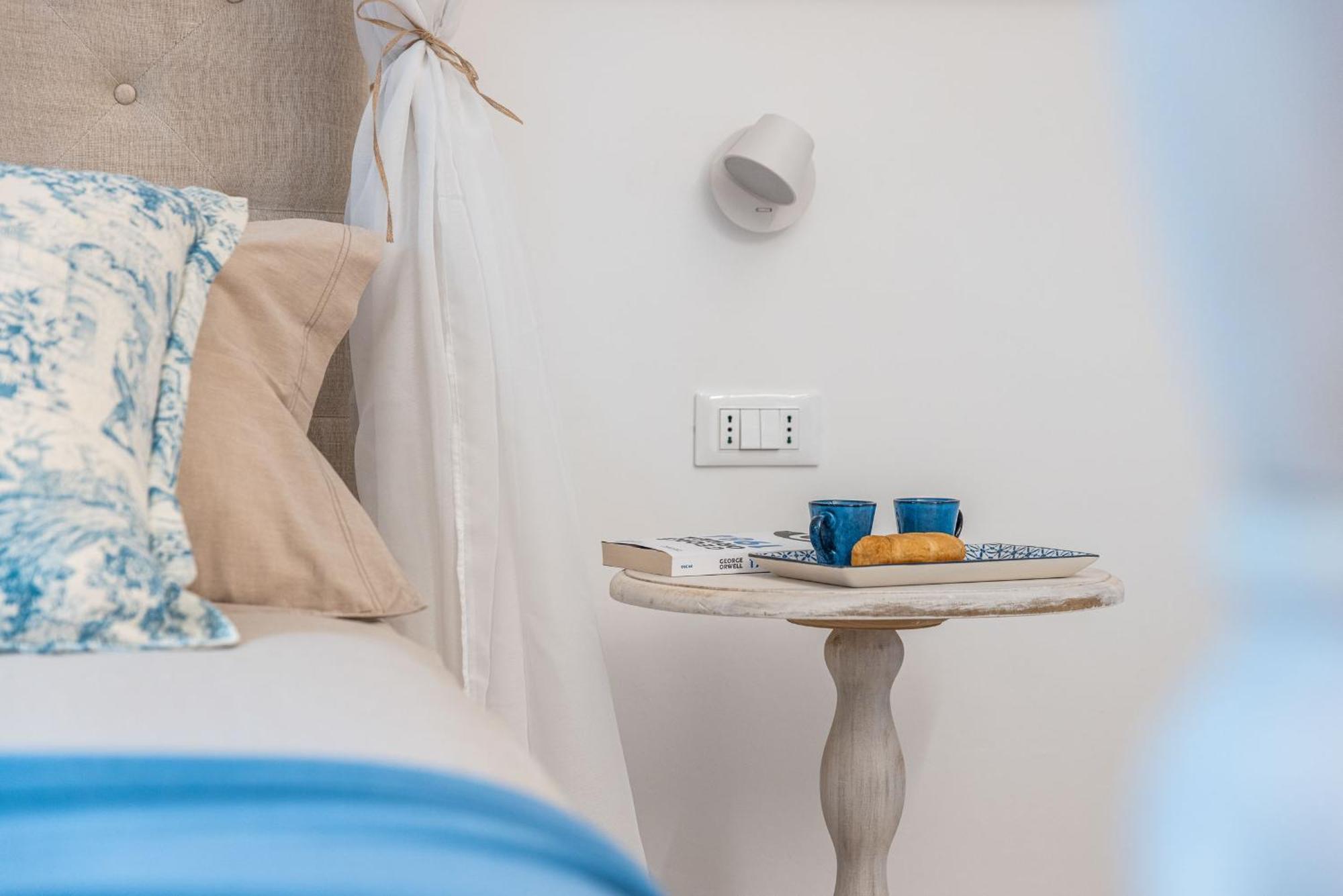 Loft Regina Minor Apartman Monopoli Kültér fotó