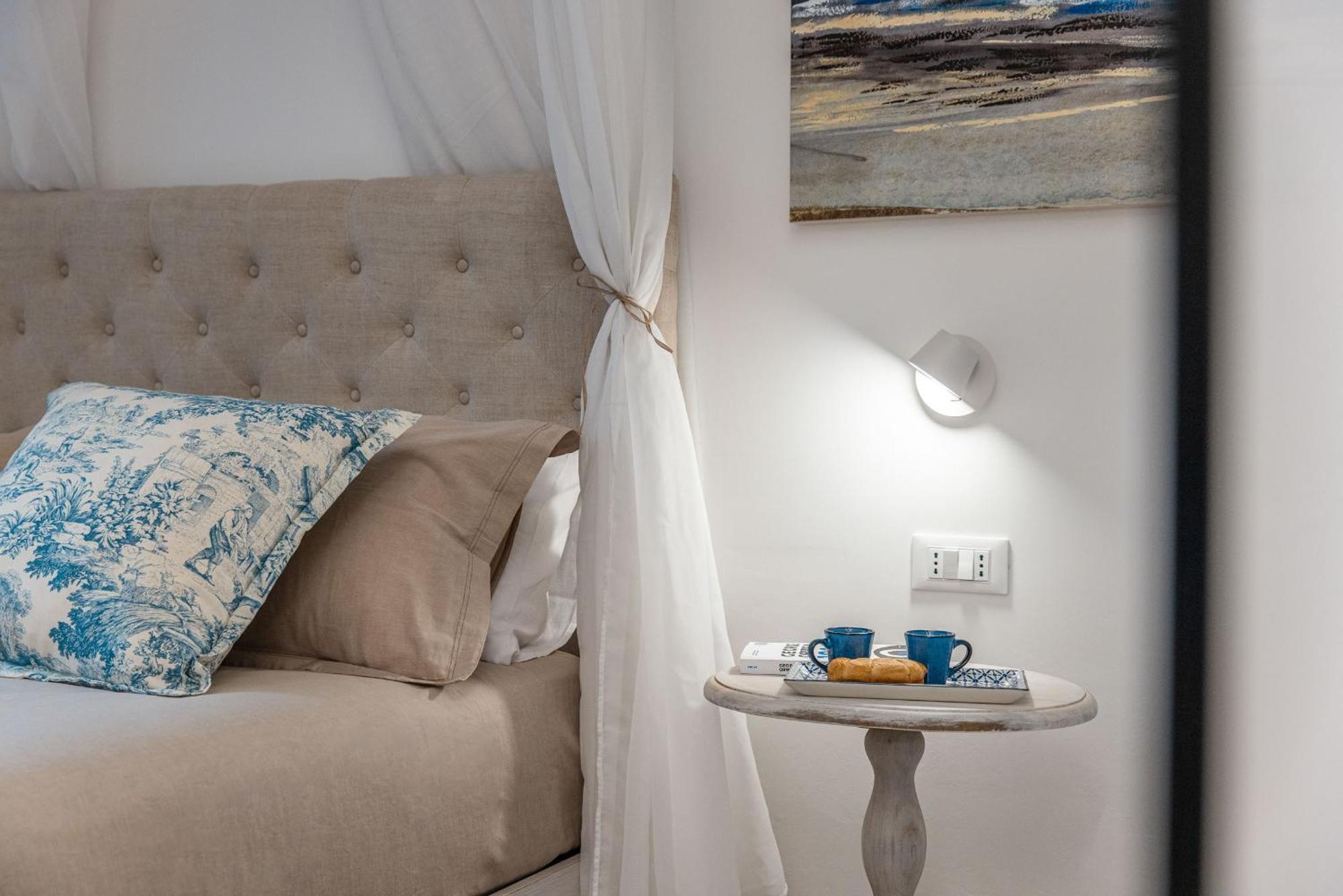 Loft Regina Minor Apartman Monopoli Kültér fotó