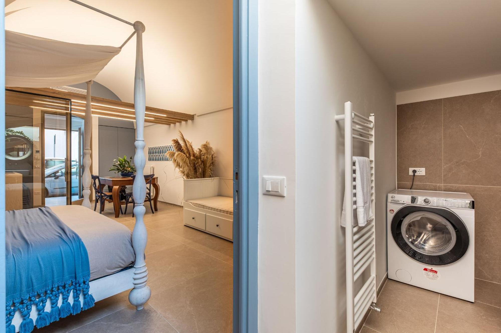 Loft Regina Minor Apartman Monopoli Kültér fotó